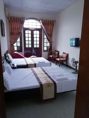 Imagen general del Hotel Hoang Anh Guest House. Foto 8