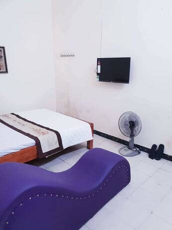 Imagen de la habitación del Hotel Hoang Anh Guest House. Foto 12