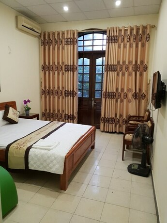 Imagen de la habitación del Hotel Hoang Anh Guest House. Foto 13