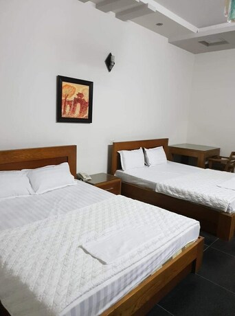 Imagen de la habitación del Hotel Hoang Anh Guest House. Foto 16