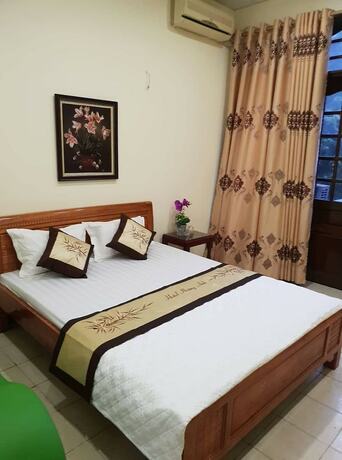 Imagen de la habitación del Hotel Hoang Anh Guest House. Foto 18