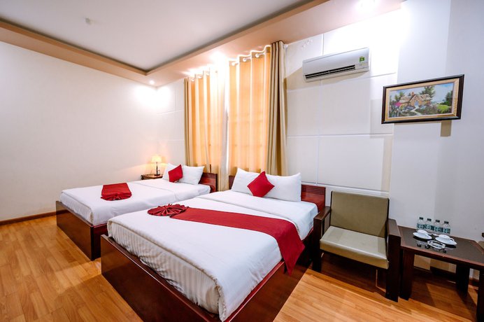 Imagen de la habitación del Hotel Hoang Duc. Foto 3