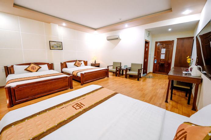 Imagen de la habitación del Hotel Hoang Duc. Foto 4