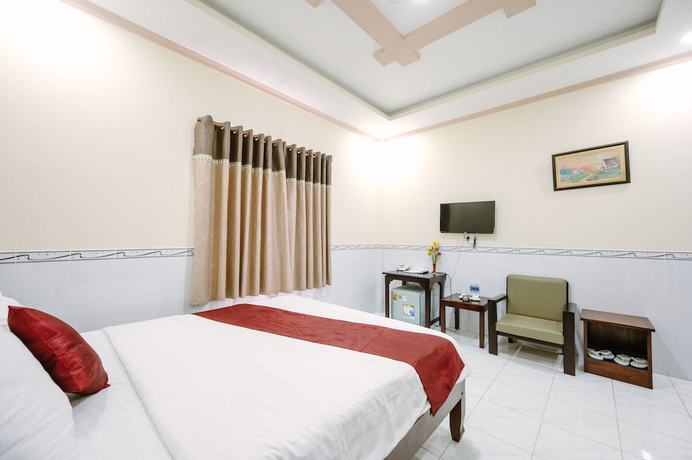 Imagen de la habitación del Hotel Hoang Duc. Foto 7