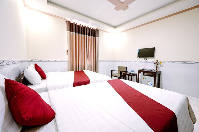 Imagen de la habitación del Hotel Hoang Duc. Foto 9