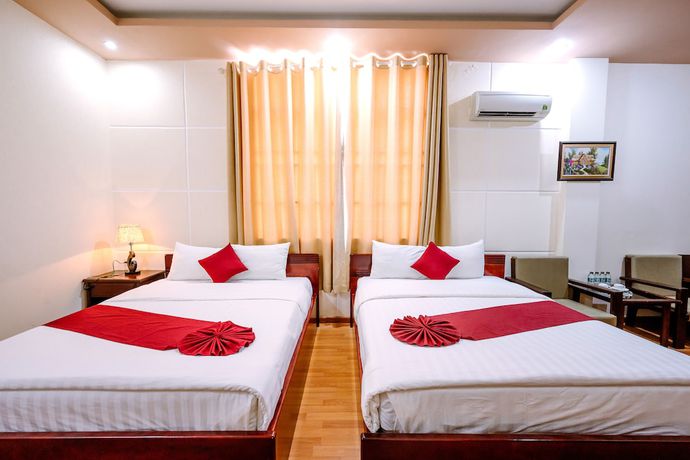 Imagen de la habitación del Hotel Hoang Duc. Foto 11