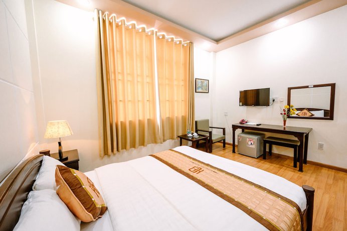 Imagen de la habitación del Hotel Hoang Duc. Foto 15