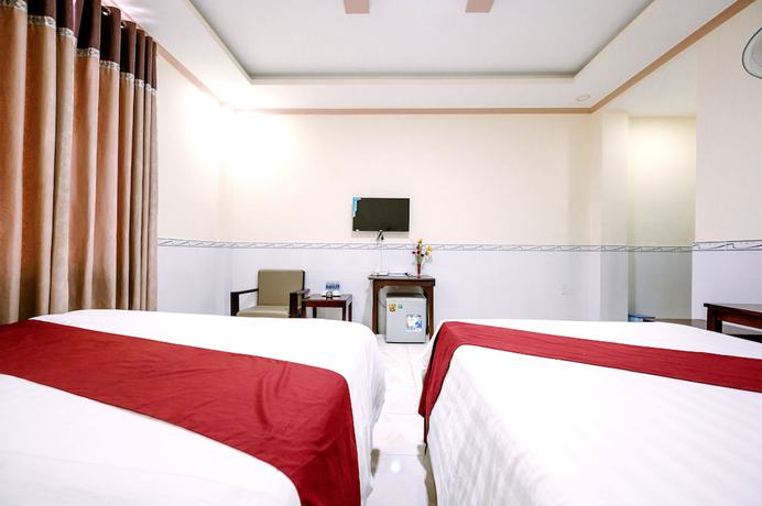 Imagen de la habitación del Hotel Hoang Duc. Foto 16