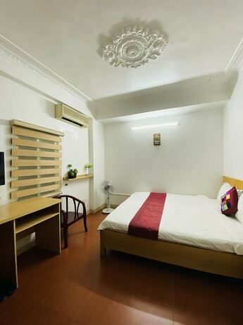 Imagen de la habitación del Hotel Hoang Duong by Bay Luxury. Foto 14