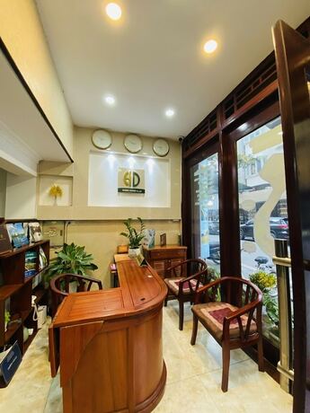 Imagen general del Hotel Hoang Duong by Bay Luxury. Foto 3