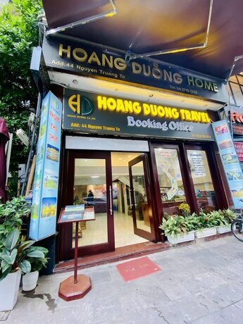Imagen general del Hotel Hoang Duong by Bay Luxury. Foto 9
