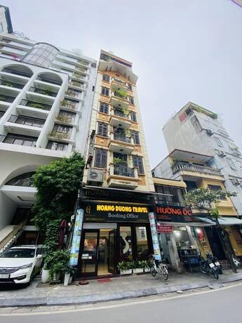 Imagen general del Hotel Hoang Duong by Bay Luxury. Foto 11