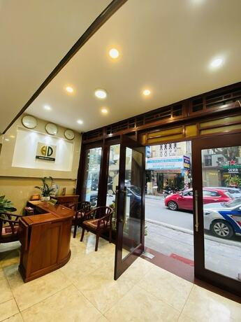 Imagen general del Hotel Hoang Duong by Bay Luxury. Foto 13