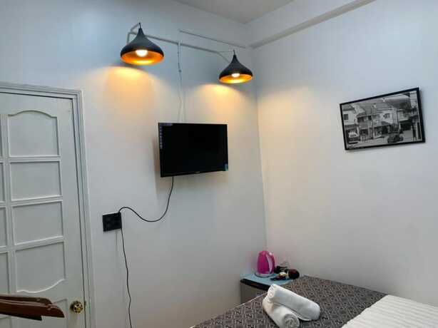 Imagen de la habitación del Hotel Hoang Gia, Da Lat. Foto 3