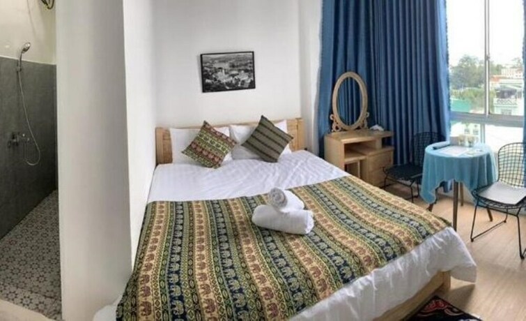 Imagen de la habitación del Hotel Hoang Gia, Da Lat. Foto 4