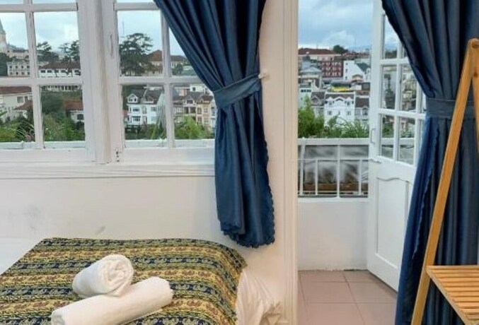 Imagen de la habitación del Hotel Hoang Gia, Da Lat. Foto 5