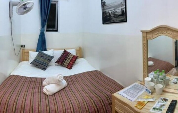 Imagen de la habitación del Hotel Hoang Gia, Da Lat. Foto 8