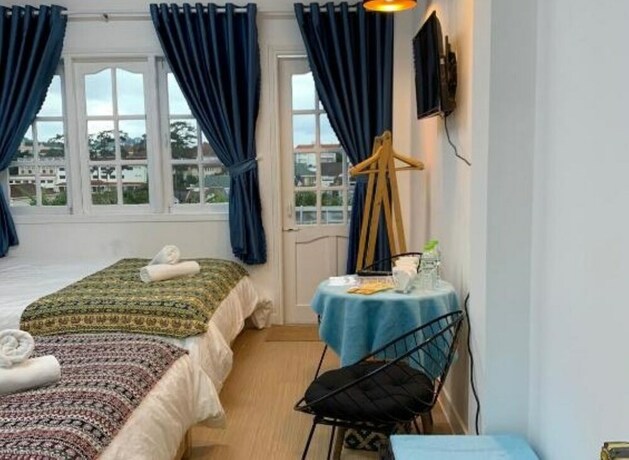 Imagen de la habitación del Hotel Hoang Gia, Da Lat. Foto 10