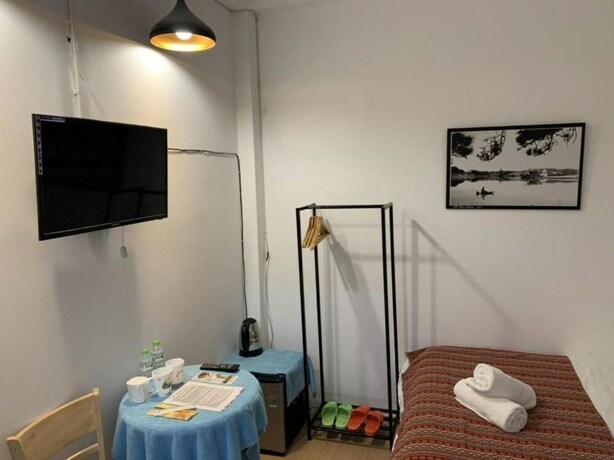 Imagen de la habitación del Hotel Hoang Gia, Da Lat. Foto 11