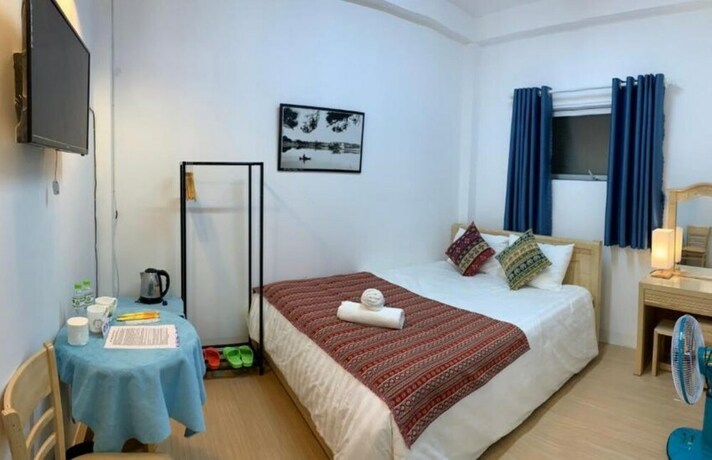 Imagen de la habitación del Hotel Hoang Gia, Da Lat. Foto 13