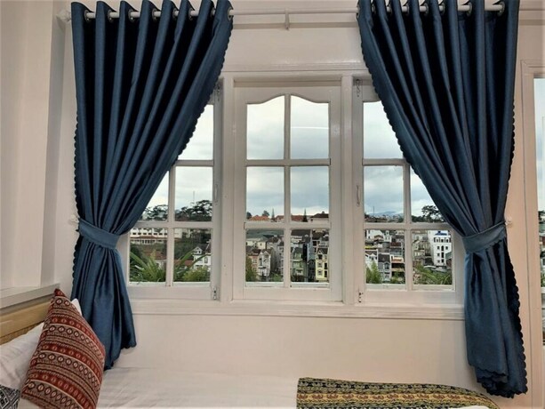 Imagen de la habitación del Hotel Hoang Gia, Da Lat. Foto 14