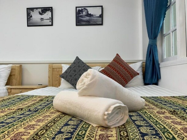 Imagen de la habitación del Hotel Hoang Gia, Da Lat. Foto 15