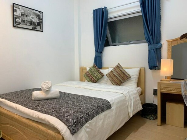 Imagen de la habitación del Hotel Hoang Gia, Da Lat. Foto 17