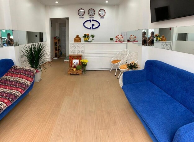 Imagen de los interiores del Hotel Hoang Gia, Da Lat. Foto 19