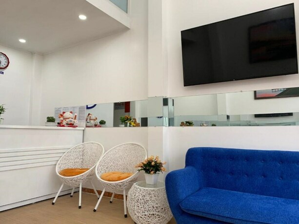 Imagen de los interiores del Hotel Hoang Gia, Da Lat. Foto 20