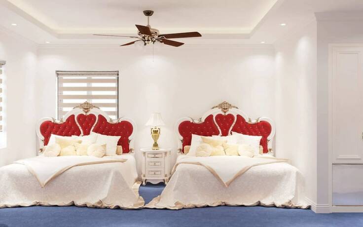 Imagen de la habitación del Hotel Hoang Gia Dai Mo. Foto 12