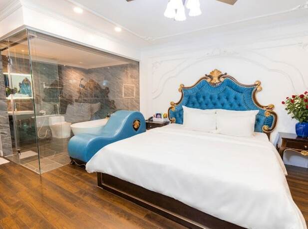Imagen de la habitación del Hotel Hoang Gia Dai Mo. Foto 13