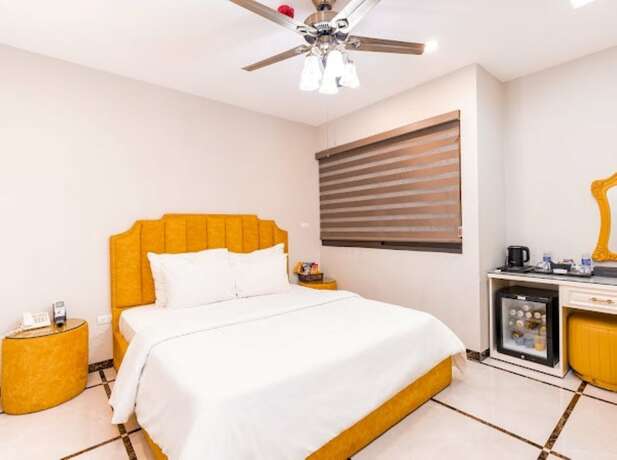 Imagen de la habitación del Hotel Hoang Gia Dai Mo. Foto 14