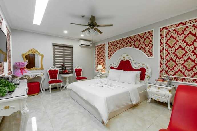 Imagen de la habitación del Hotel Hoang Gia Dai Mo. Foto 15