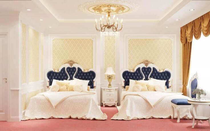Imagen de la habitación del Hotel Hoang Gia Dai Mo. Foto 18
