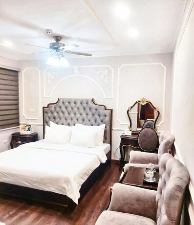 Imagen de la habitación del Hotel Hoang Gia Dai Mo. Foto 19