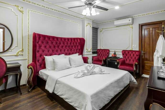Imagen general del Hotel Hoang Gia Dai Mo. Foto 9