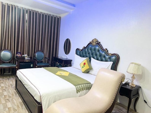 Imagen de la habitación del Hotel Hoang Gia Dong Tru -by Bay Luxury. Foto 4