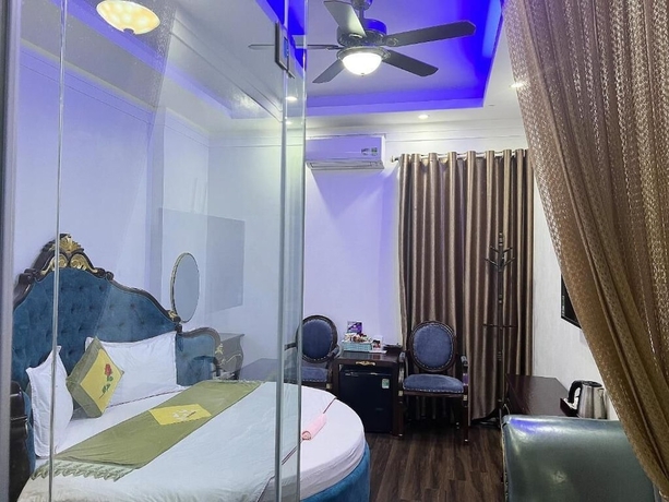 Imagen de la habitación del Hotel Hoang Gia Dong Tru -by Bay Luxury. Foto 5