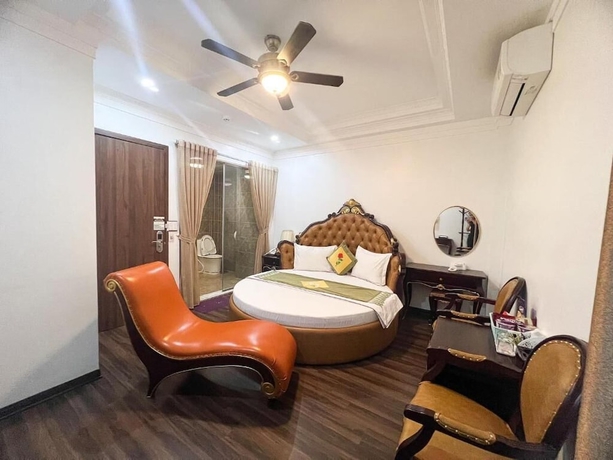 Imagen de la habitación del Hotel Hoang Gia Dong Tru -by Bay Luxury. Foto 9