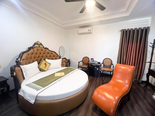 Imagen de la habitación del Hotel Hoang Gia Dong Tru -by Bay Luxury. Foto 10