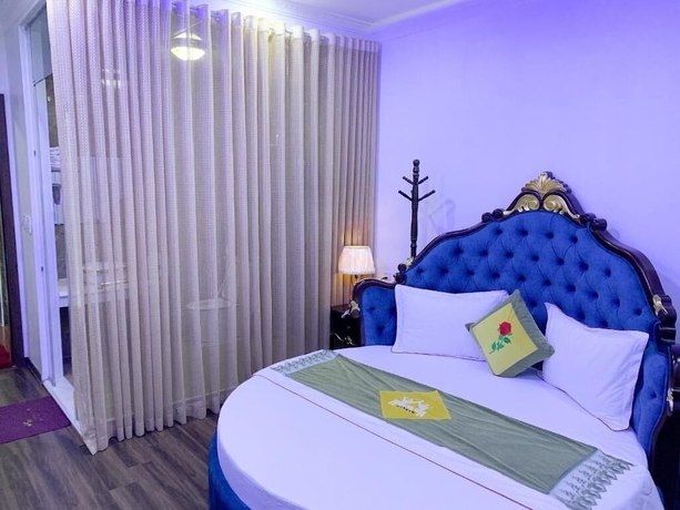 Imagen de la habitación del Hotel Hoang Gia Dong Tru -by Bay Luxury. Foto 11