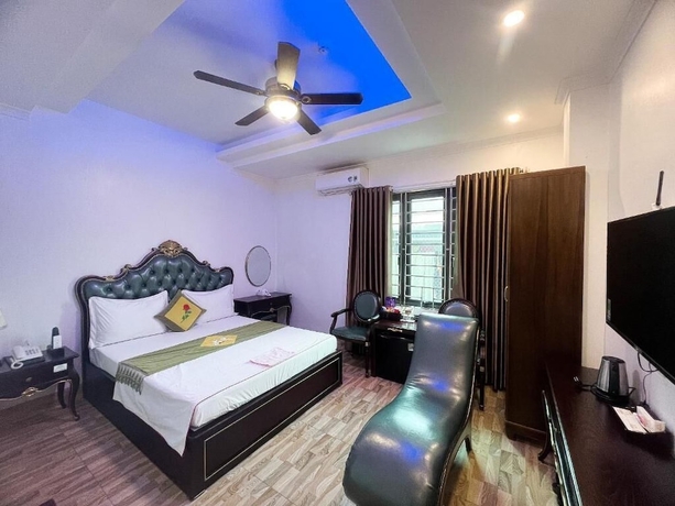 Imagen de la habitación del Hotel Hoang Gia Dong Tru -by Bay Luxury. Foto 12
