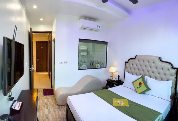 Imagen de la habitación del Hotel Hoang Gia Dong Tru -by Bay Luxury. Foto 14