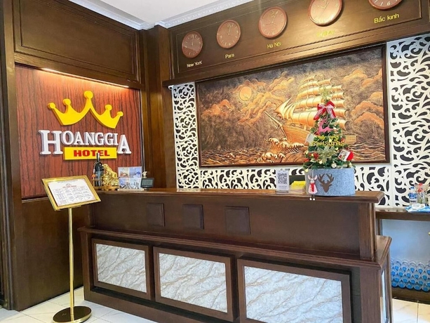 Imagen de los interiores del Hotel Hoang Gia Dong Tru -by Bay Luxury. Foto 15
