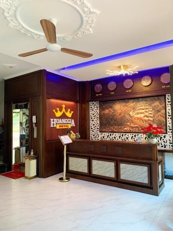 Imagen de los interiores del Hotel Hoang Gia Dong Tru -by Bay Luxury. Foto 16