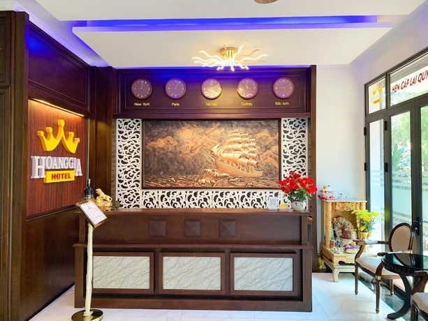 Imagen de los interiores del Hotel Hoang Gia Dong Tru -by Bay Luxury. Foto 17