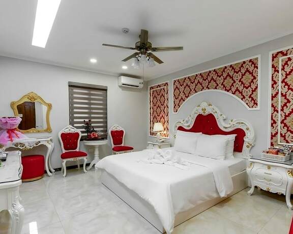 Imagen general del Hotel Hoang Gia, Hanoi. Foto 1