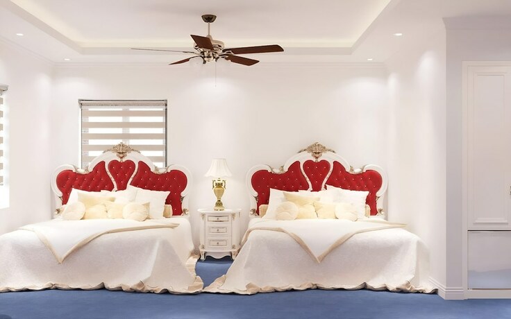 Imagen de la habitación del Hotel Hoang Gia, Hanoi. Foto 11