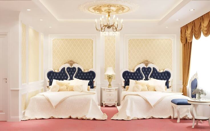 Imagen de la habitación del Hotel Hoang Gia, Hanoi. Foto 12