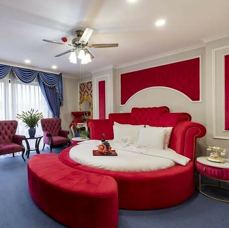 Imagen de la habitación del Hotel Hoang Gia, Hanoi. Foto 13
